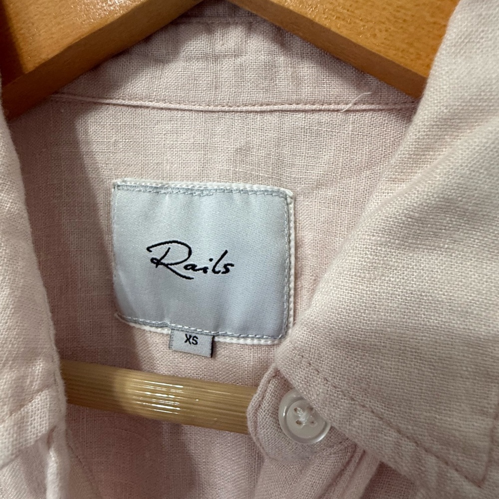 Rails Button-Down Shirt - Picture 2 of 4